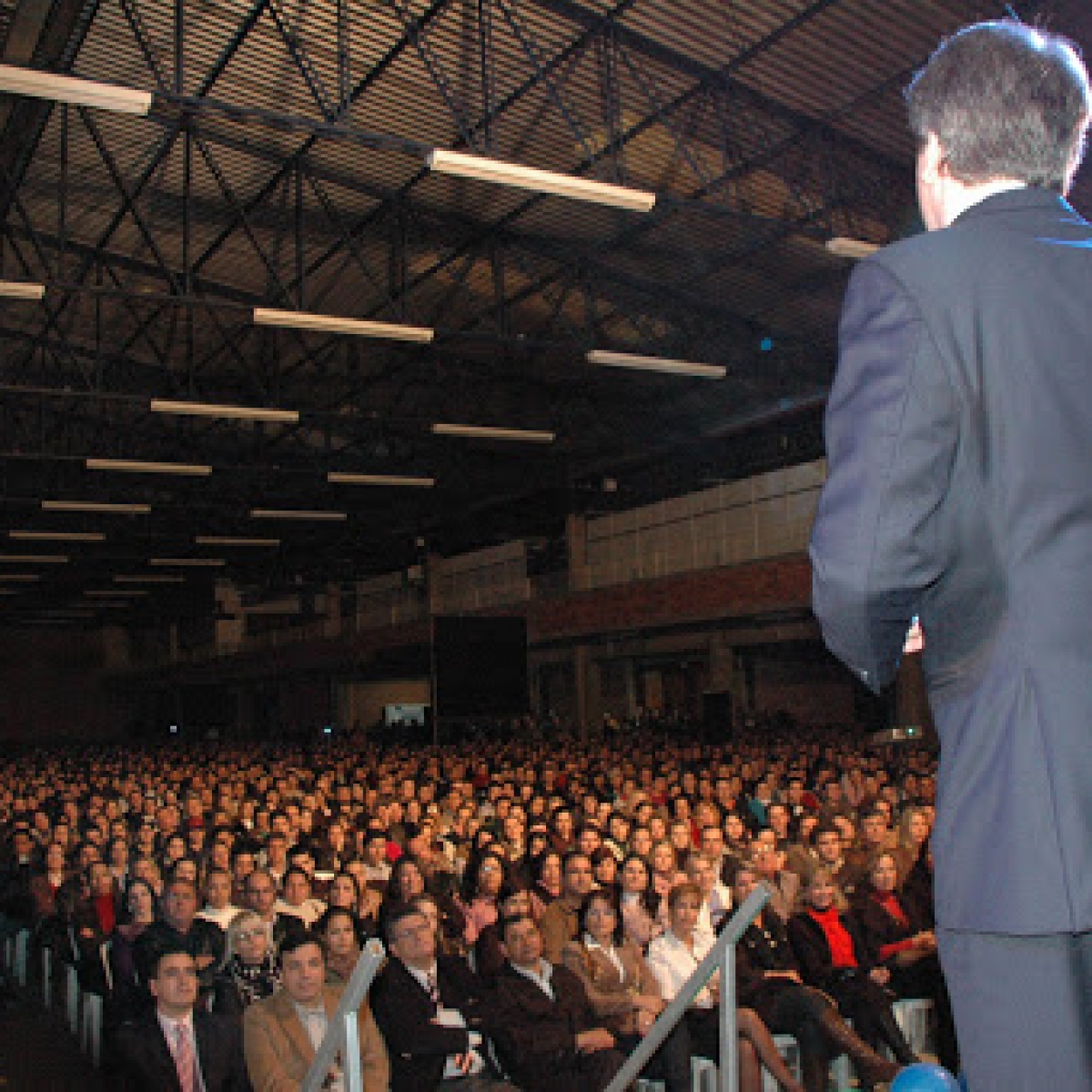 Palestrantes e Palestras - Melhores Palestrantes Show: Carlos Hilsdorf