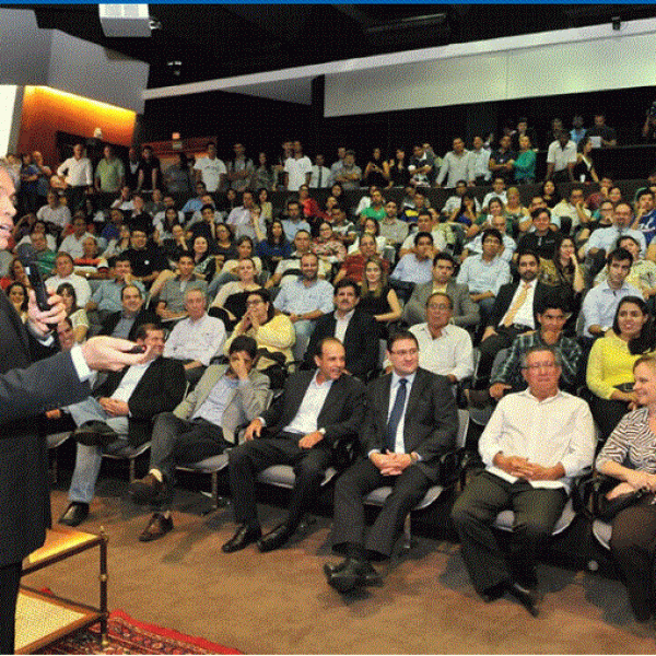 Palestrantes e Palestras - Ricardo Amorim - Palestrante de Economia